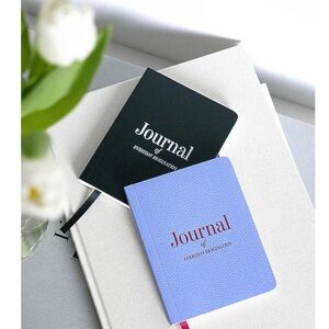 Notebook Journal in Blue by 
Printworks new with tags